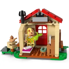 LEGO® Animal Crossing™: Căsuța confortabilă a lui Goldie imaginea 5