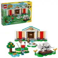 LEGO® Animal Crossing™: Colecția de muzeu a lui Blathers (77056)