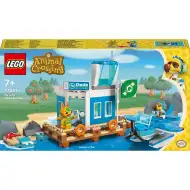 LEGO® Animal Crossing™: Zboară cu Dodo Airlines (77051)