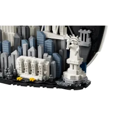 LEGO® Architecture: New York – Mărul cel Mare (21066) imaginea 6