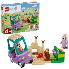 LEGO® Bluey™: Bunicile cu Bingo și Bluey (11216)