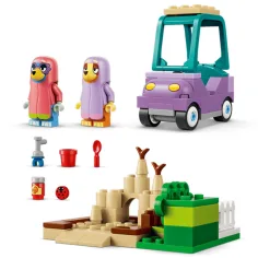 LEGO® Bluey™: Bunicile cu Bingo și Bluey (11216) imaginea 3