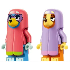 LEGO® Bluey™: Bunicile cu Bingo și Bluey (11216) imaginea 6