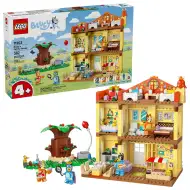 LEGO® Bluey™: Casa de familie a lui Bluey (11203)