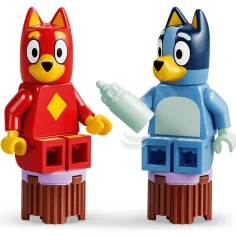 LEGO® Bluey™: Rusty și Bluey la școală (11221) imaginea 3