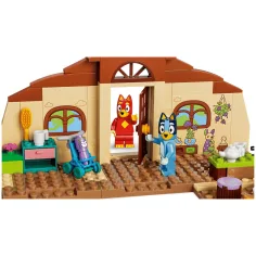 LEGO® Bluey™: Rusty și Bluey la școală (11221) imaginea 5