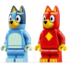 LEGO® Bluey™: Rusty și Bluey la școală (11221) imaginea 8