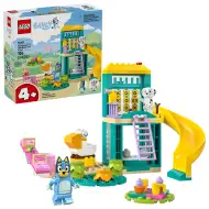 LEGO® Bluey™ și Chloe - Aventuri amuzante în locul de joacă (11201)