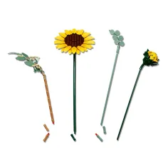 LEGO® Botanicals: Buchet de floarea-soarelui (11502) imaginea 4