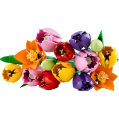 LEGO® Botanicals: Buchet de lalele (10501) imaginea 2