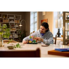 LEGO® Botanicals: Ciuperci de pădure (11505) imaginea 12