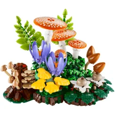 LEGO® Botanicals: Ciuperci de pădure (11505) imaginea 2