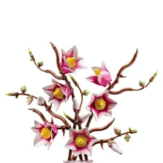 LEGO® Botanicals: Crengi de magnolie (11510) imaginea 4