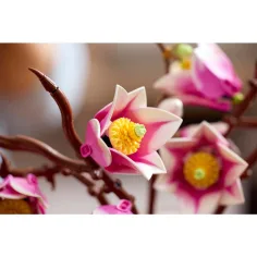 LEGO® Botanicals: Crengi de magnolie (11510) imaginea 6