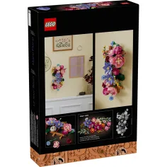 LEGO® Botanicals: Decorațiune florală de perete (11503) imaginea 7