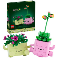 LEGO® Botanicals: Plante legănătoare (11506)