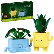 LEGO® Botanicals: Plante zâmbitoare (10349)
