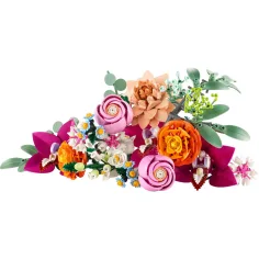 LEGO®: Buchet de flori roz (10342) imaginea 5