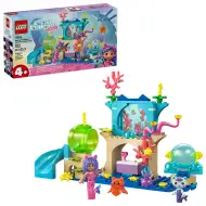 LEGO® Casa de păpuși a lui Gabi: Aventurile lui Gabi sirena în lumea subacvatică (11204)
