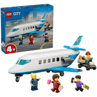 LEGO® City: Avion de pasageri (60492)