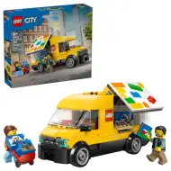 LEGO® City: Furgonul LEGO® (60500)