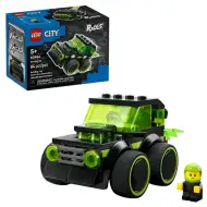 LEGO® City: Vehicule – Mașină de curse pentru gaming (60484)