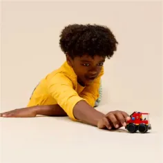 LEGO® City: Vehicule – Mașină de pompieri (60482) imaginea 5