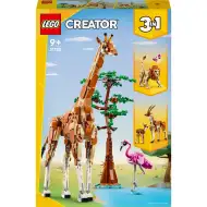 LEGO® Creator: Animale sălbatice africane (31150)