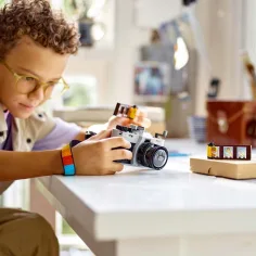 LEGO® Creator: Aparat de fotografiat retro (31147) imaginea 4