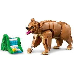 LEGO® Creator: Cal minunat (31166) imaginea 4
