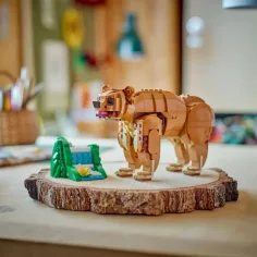 LEGO® Creator: Cal minunat (31166) imaginea 6