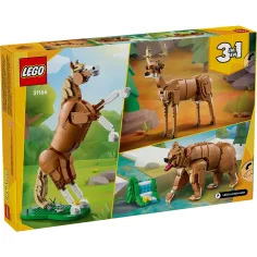 LEGO® Creator: Cal minunat (31166) imaginea 8