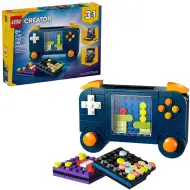 LEGO® Creator: Consolă de joc retro (31380)