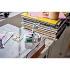 LEGO® Creator: Decorațiune muzicală cu pisică (31392) imaginea 7