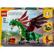 LEGO® Creator: Dragon medieval (31161)