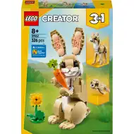LEGO® Creator: Iepuraș drăguț (31162)