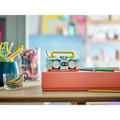 LEGO® Creator: Patine cu rotile retro (31148) imaginea 3