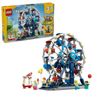LEGO® Creator: Roata uriașă iconică (31389)