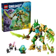 LEGO® DREAMZzz: Armură robotică de pază a vulpilor (71508)