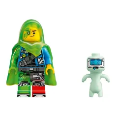 LEGO® DREAMZzz: Mateo împotriva robotului cibernetic al creierului (71495) imaginea 5