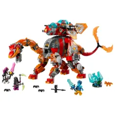 LEGO® DREAMZzz: Nava spațială-dinozaur (71514) imaginea 2