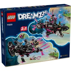 LEGO® DREAMZzz: Submarinul-rechin coșmar (71500) imaginea 5