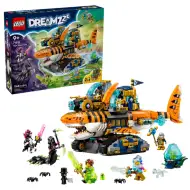 LEGO® DREAMZzz: Tancul Tigru-Rechin (71515)