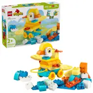 LEGO® DUPLO®: 3 în 1 Animale pe roți (10448)