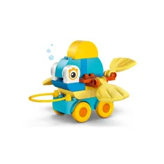 LEGO® DUPLO®: 3 în 1 Animale pe roți (10448) imaginea 4