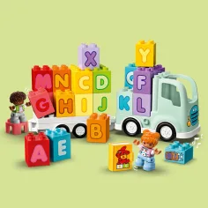 LEGO® DUPLO®: Camionul ABC (10421) imaginea 3
