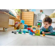 LEGO® DUPLO®: Dinozaur Spidey-Rex vs. Goblinul Verde (10463) imaginea 3