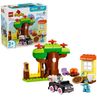 LEGO® DUPLO®: Fetele de la pizzerie: Gombóc și Bluey (10469)