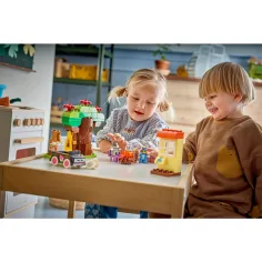 LEGO® DUPLO®: Fetele de la pizzerie: Gombóc și Bluey (10469) imaginea 7