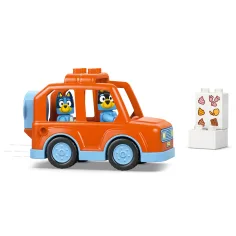 LEGO® DUPLO®: Înghețată cu Bluey™ (10458) imaginea 3